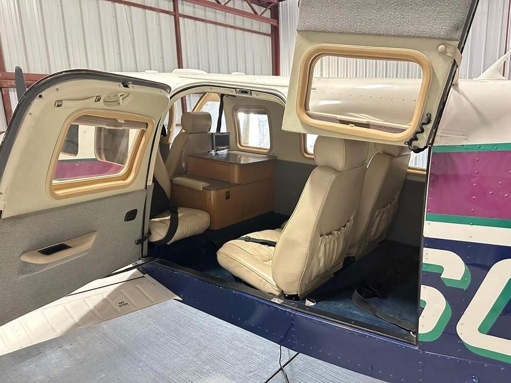 1998 PIPER 1998 Piper Saratoga II TC - Image 6