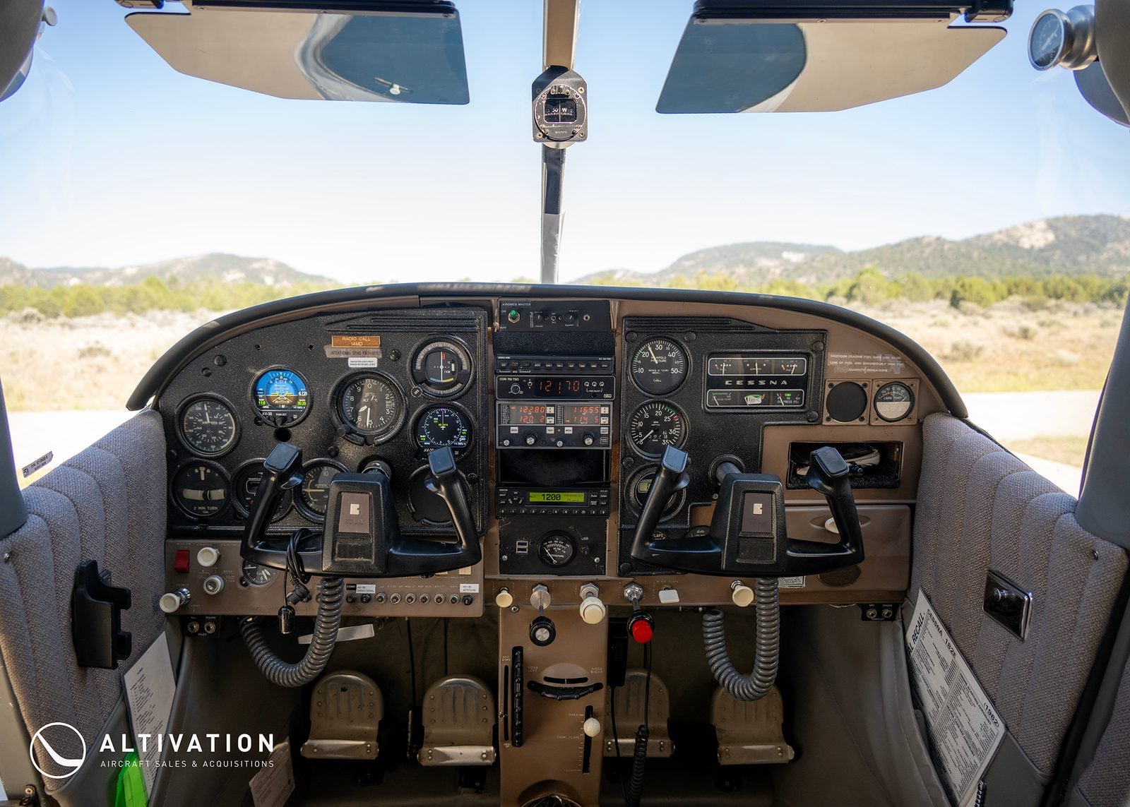 1962 CESSNA 1962 Cessna 182E STOL  - Image 6