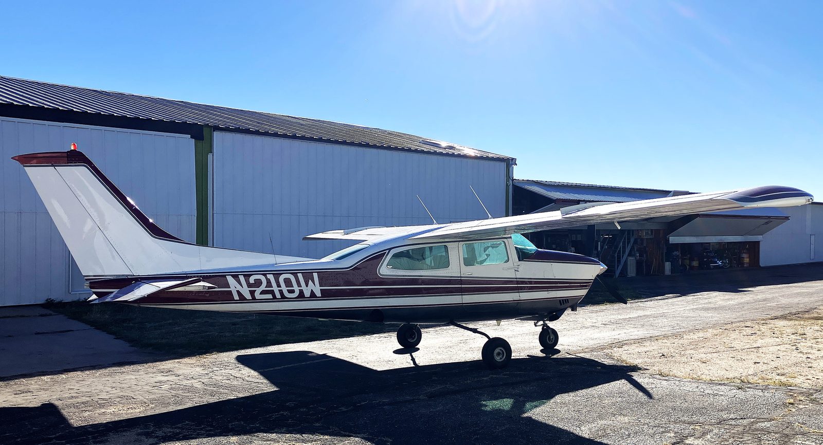 1971 CESSNA 1971 Cessna T210K Turbo Centurion - Image 4