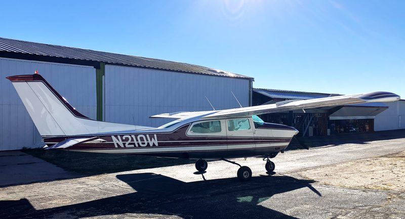 1971 CESSNA 1971 Cessna T210K Turbo Centurion - Image 4