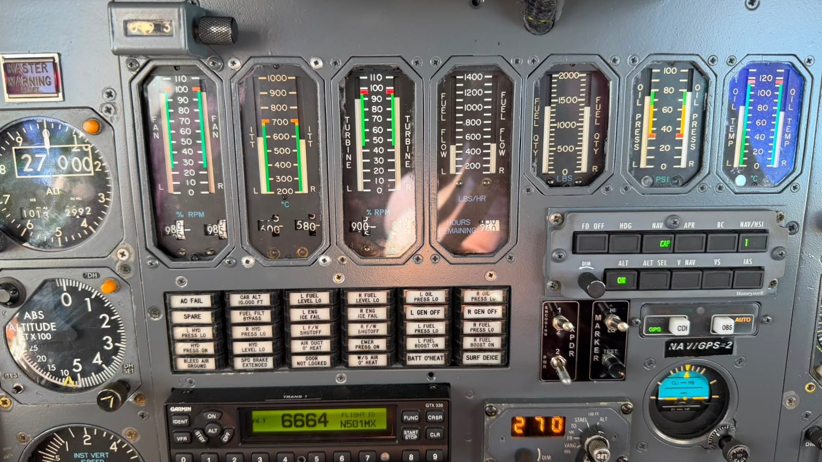 1977 CESSNA Cessna Citation 500 - Image 10