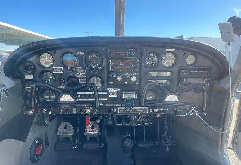 1966 PIPER 1966 Piper PA-28-140 Cherokee with PowerFlow Exhaust - Image 6