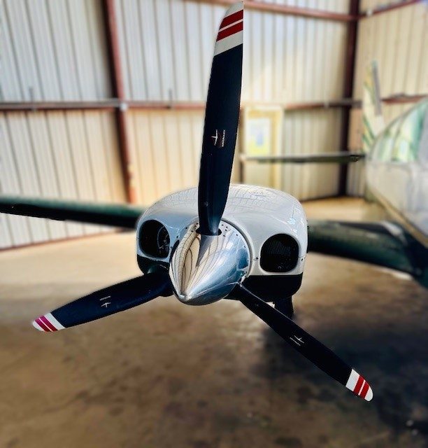 1981 BEECHCRAFT 58TC - Image 10