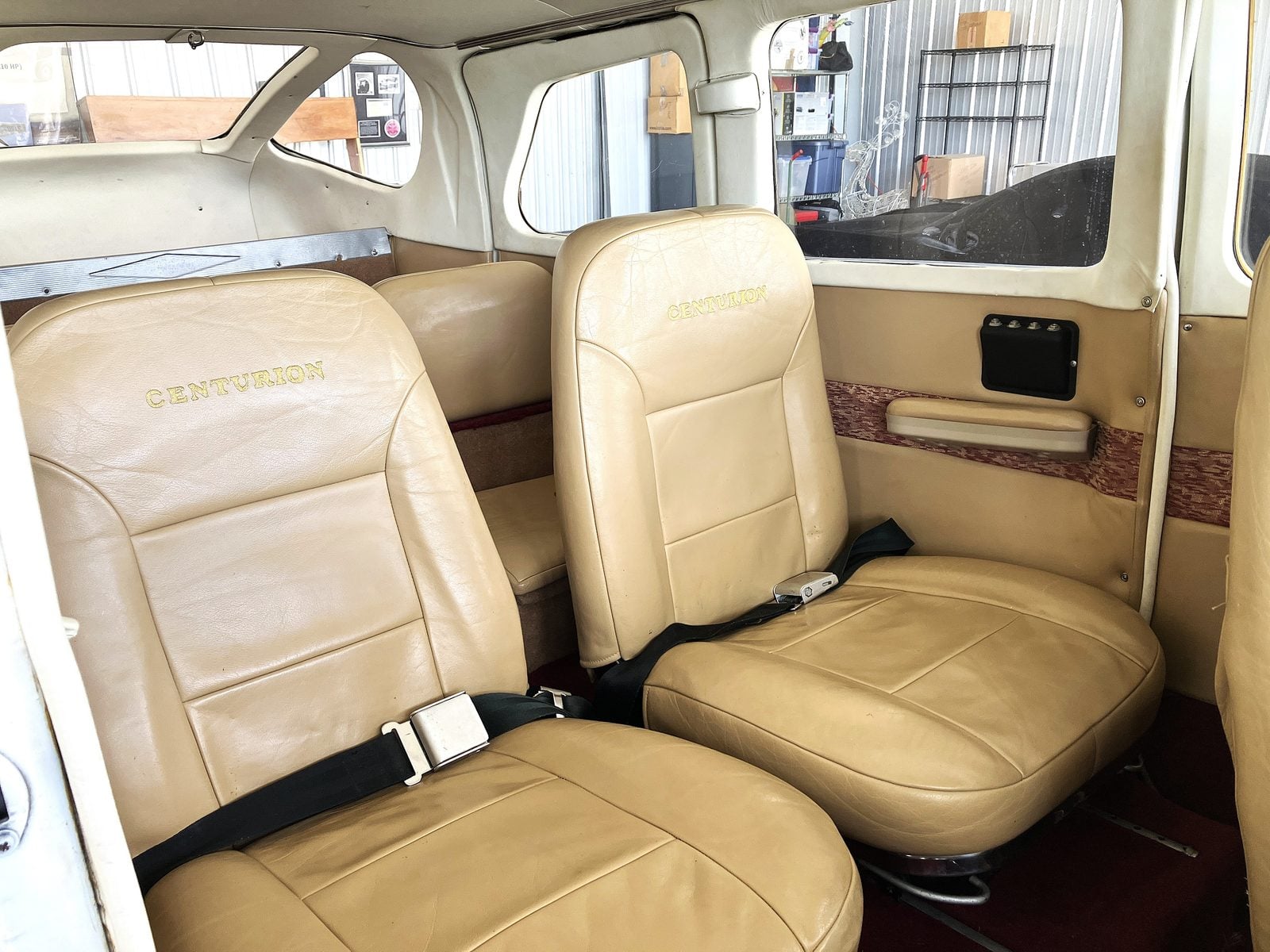 1964 CESSNA 1964 Cessna 210D Centurion - Image 8