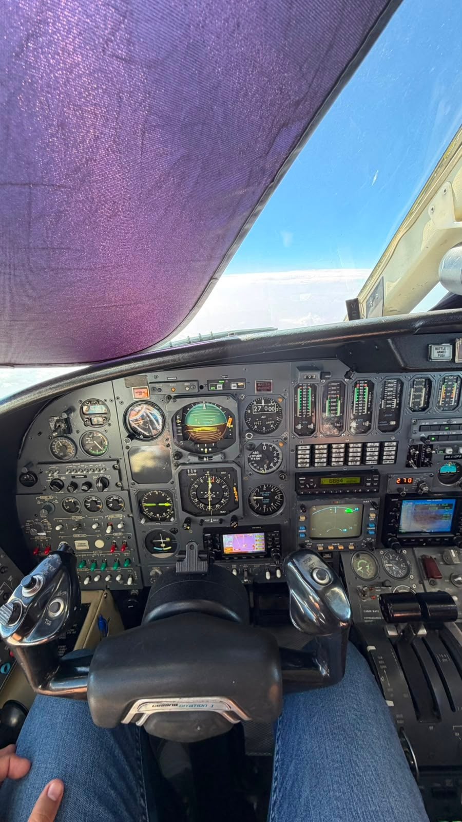 1977 CESSNA Cessna Citation 500 - Image 9
