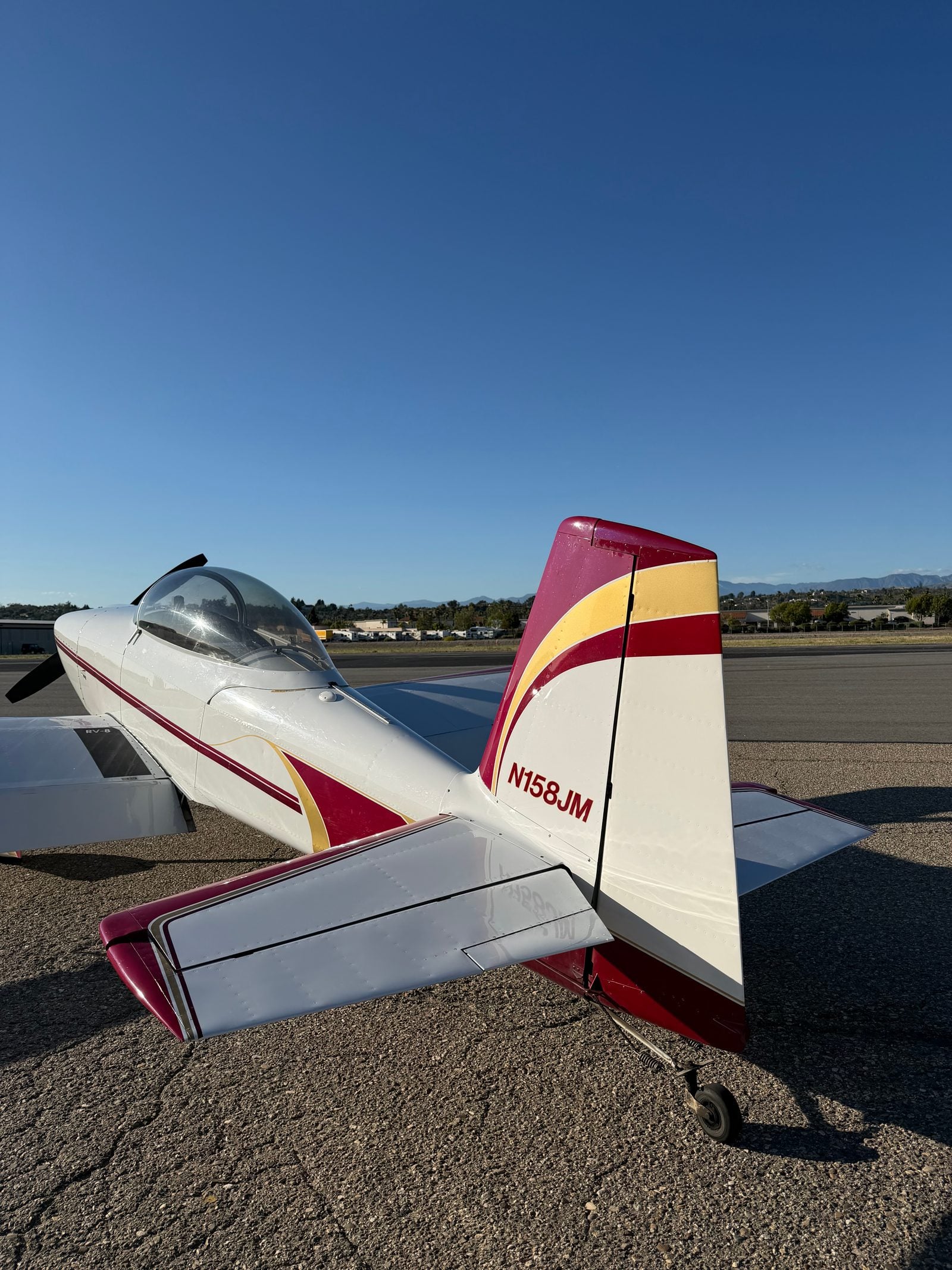 2001 VANS Vans RV-8 - Image 5