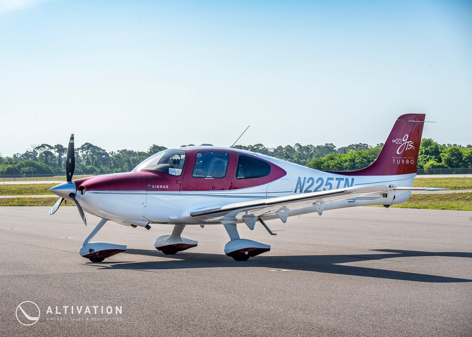 2008 CIRRUS 2008 Cirrus SR22 G3 GTS Turbo w/ Fresh Overhaul - Image 3