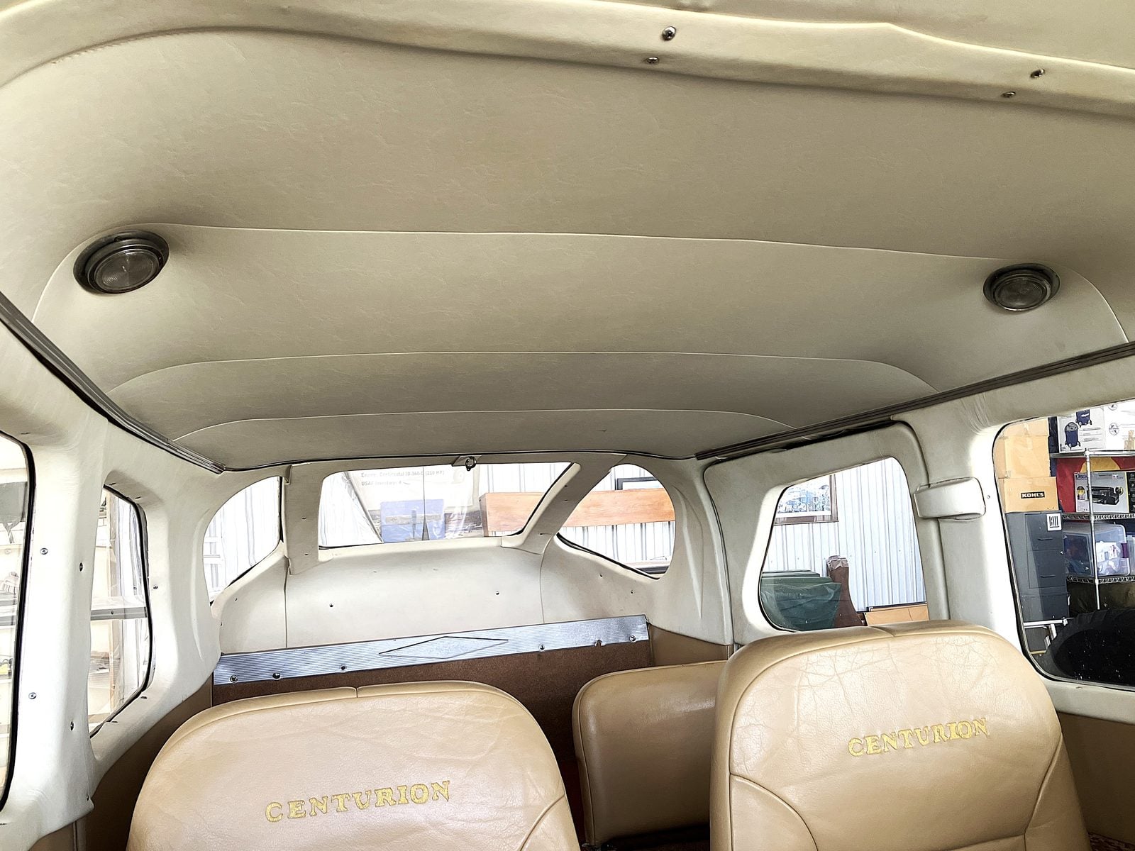 1964 CESSNA 1964 Cessna 210D Centurion - Image 9