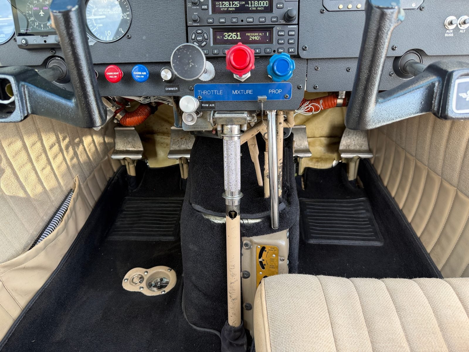 1964 MOONEY M20E Super 21 - Image 9