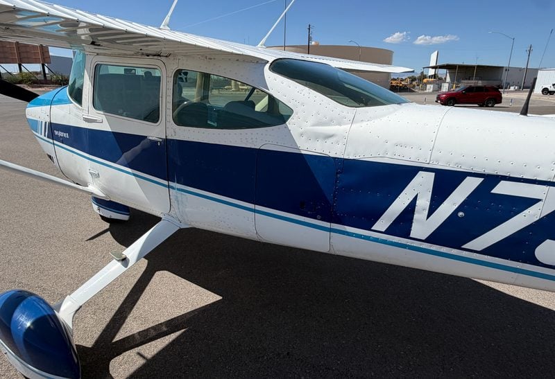 1977 CESSNA 1977 Cessna 182Q Skylane II - Image 3