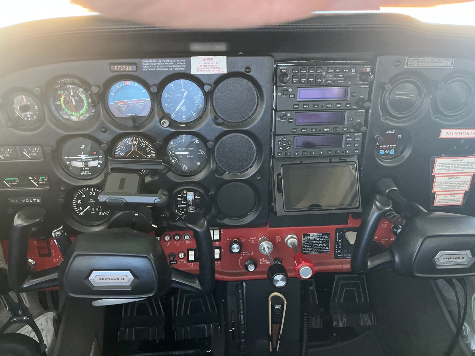 1977 CESSNA 172N - Image 6