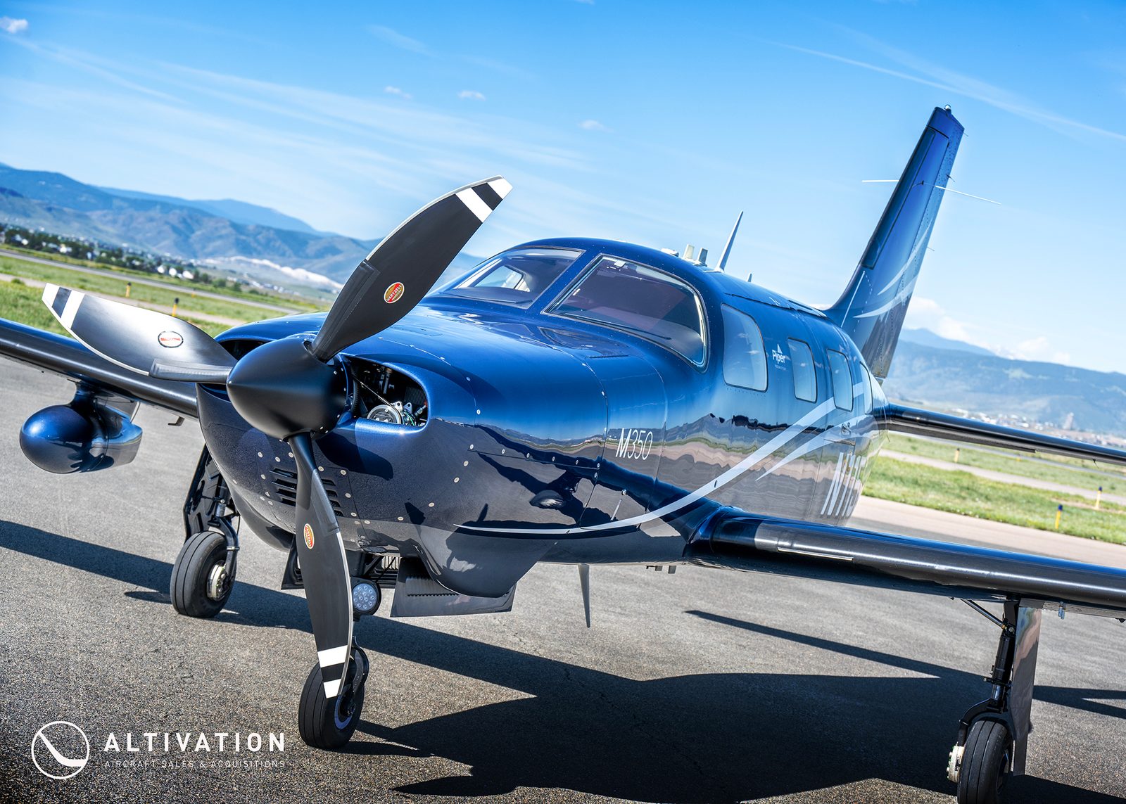 2024 PIPER 2024 Piper M350 - Image 4
