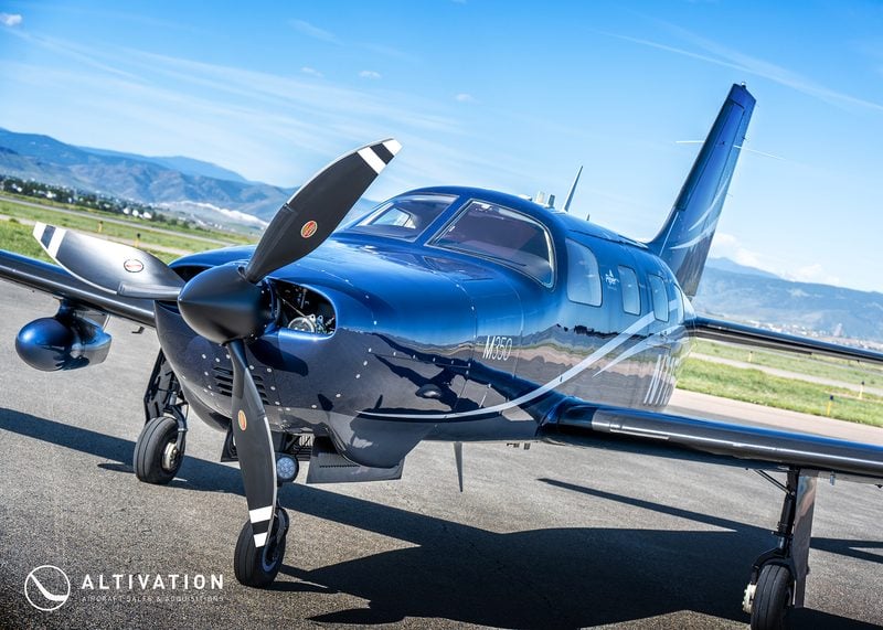 2024 PIPER 2024 Piper M350 - Image 4