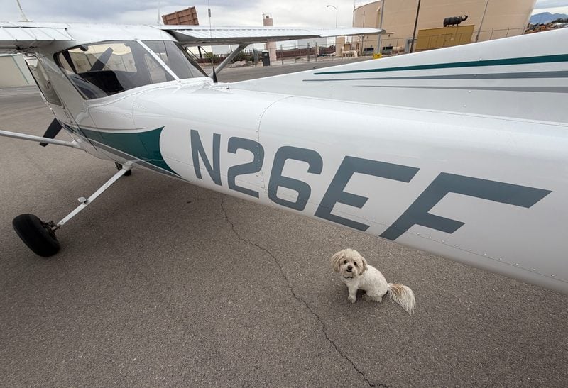 1979 CESSNA 1979 Cessna 152 Commuter with Garmin NAV - Image 3