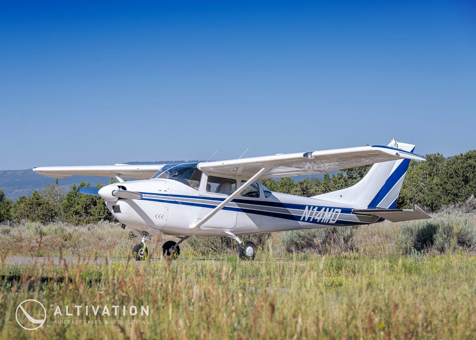 1962 CESSNA 1962 Cessna 182E STOL  - Image 3