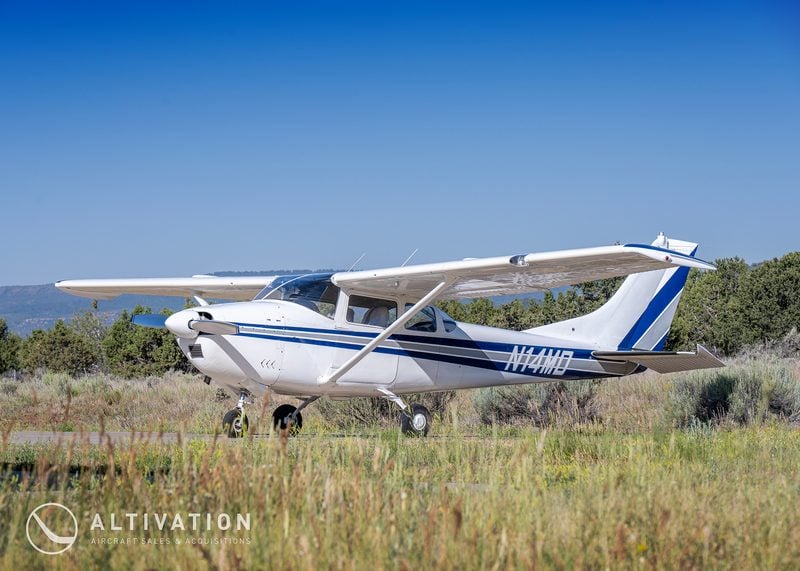 1962 CESSNA 1962 Cessna 182E STOL  - Image 3