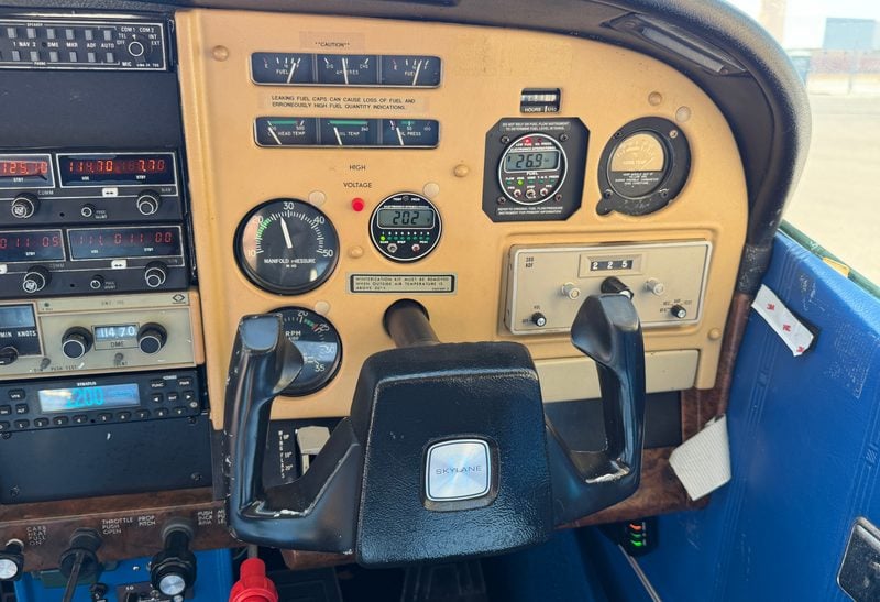 1977 CESSNA 1977 Cessna 182Q Skylane II - Image 8