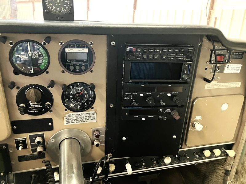 1963 BEECHCRAFT 1963 Beech P35 Bonanza - Image 7