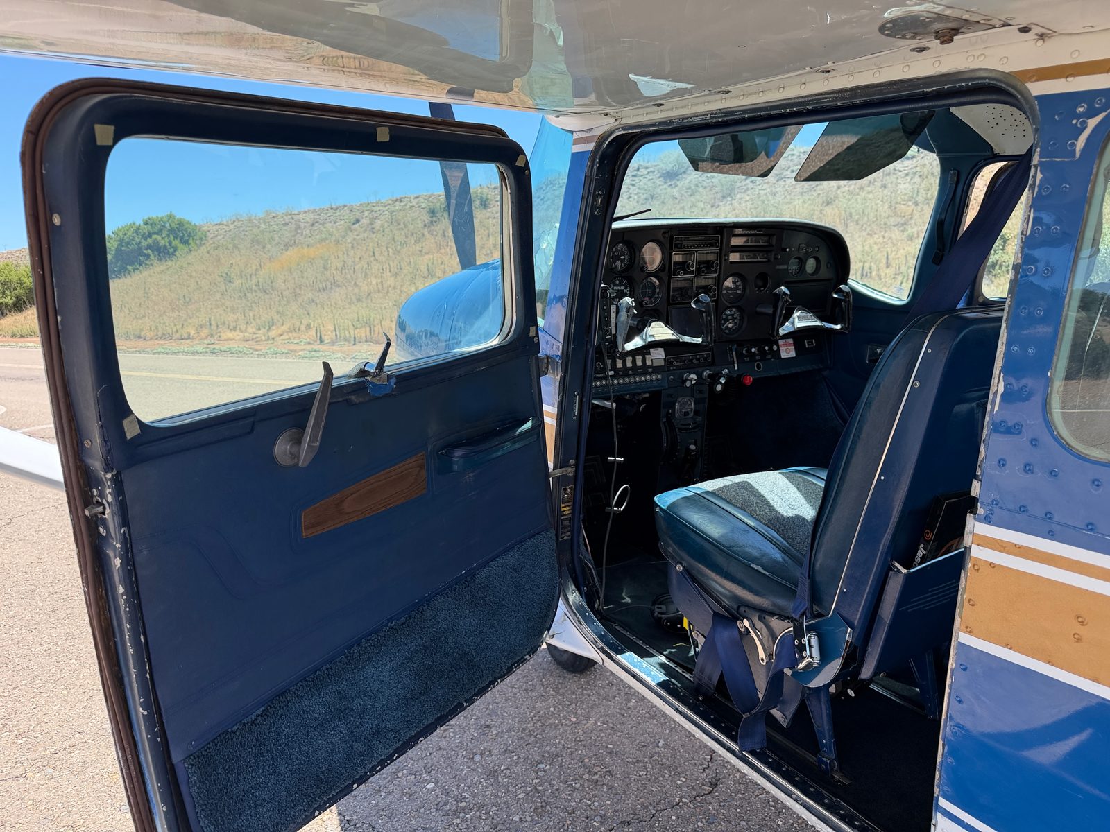 1969 CESSNA 182M Skylane - Image 5