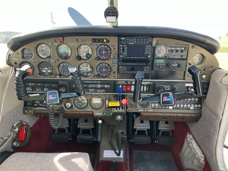 1978 PIPER 1978 Piper PA28-201T Turbo Arrow III - Image 7