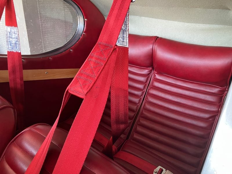 1946 STINSON 108 Voyager - Image 9