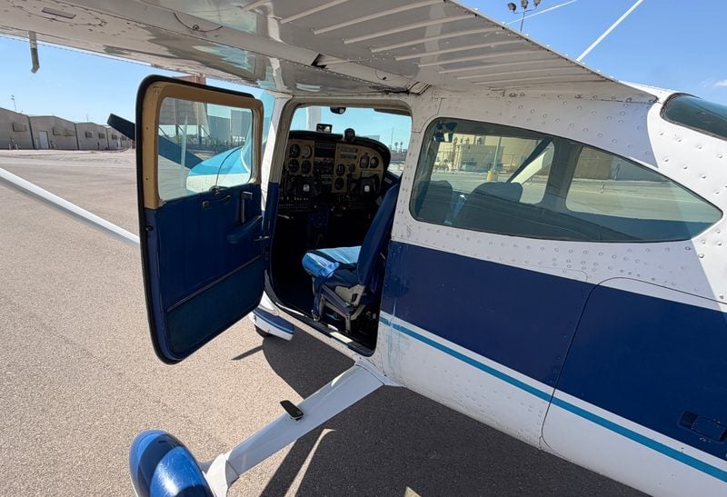 1977 CESSNA 1977 Cessna 182Q Skylane II - Image 4