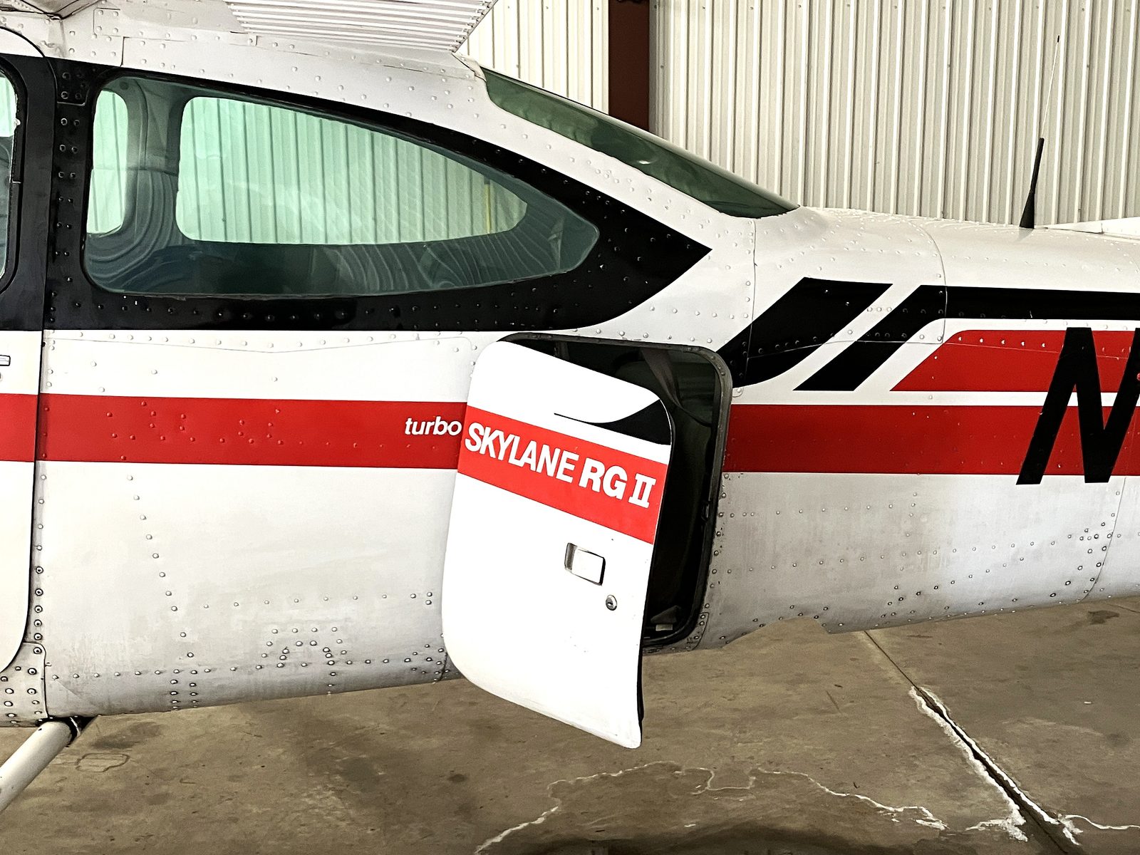 1979 CESSNA 1979 Cessna Turbocharged Retractable 182 - Image 5
