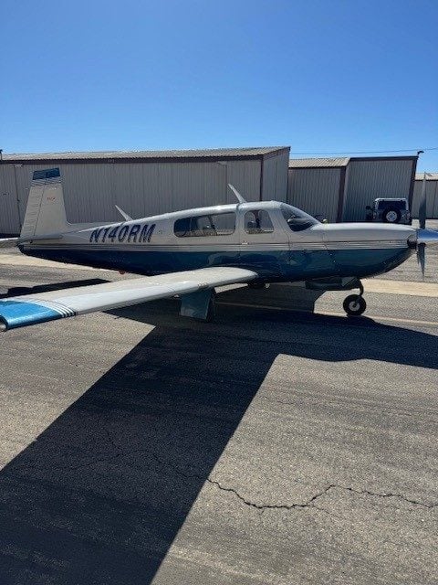 2000 MOONEY Bravo M20M - Image 2