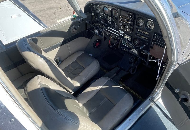 1966 PIPER 1966 Piper PA-28-140 Cherokee with PowerFlow Exhaust - Image 5