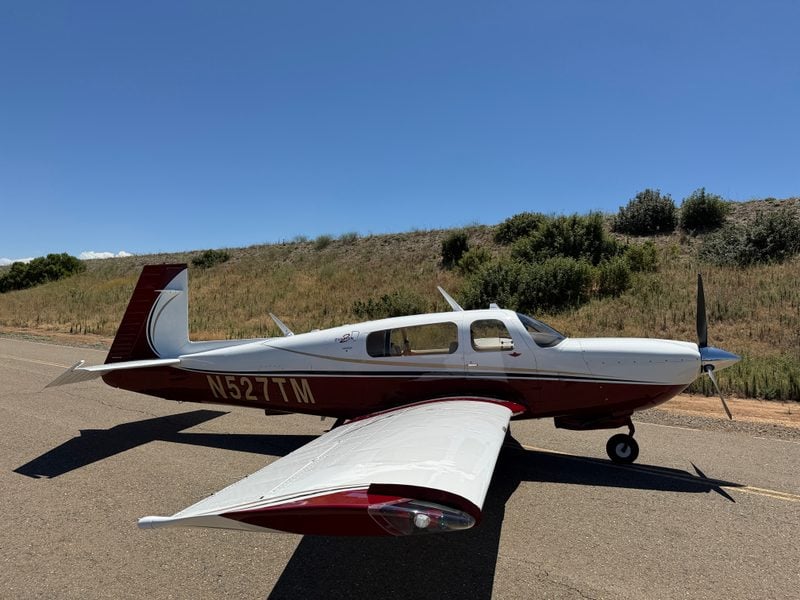 2006 MOONEY M20R Ovation 2GX - Image 5