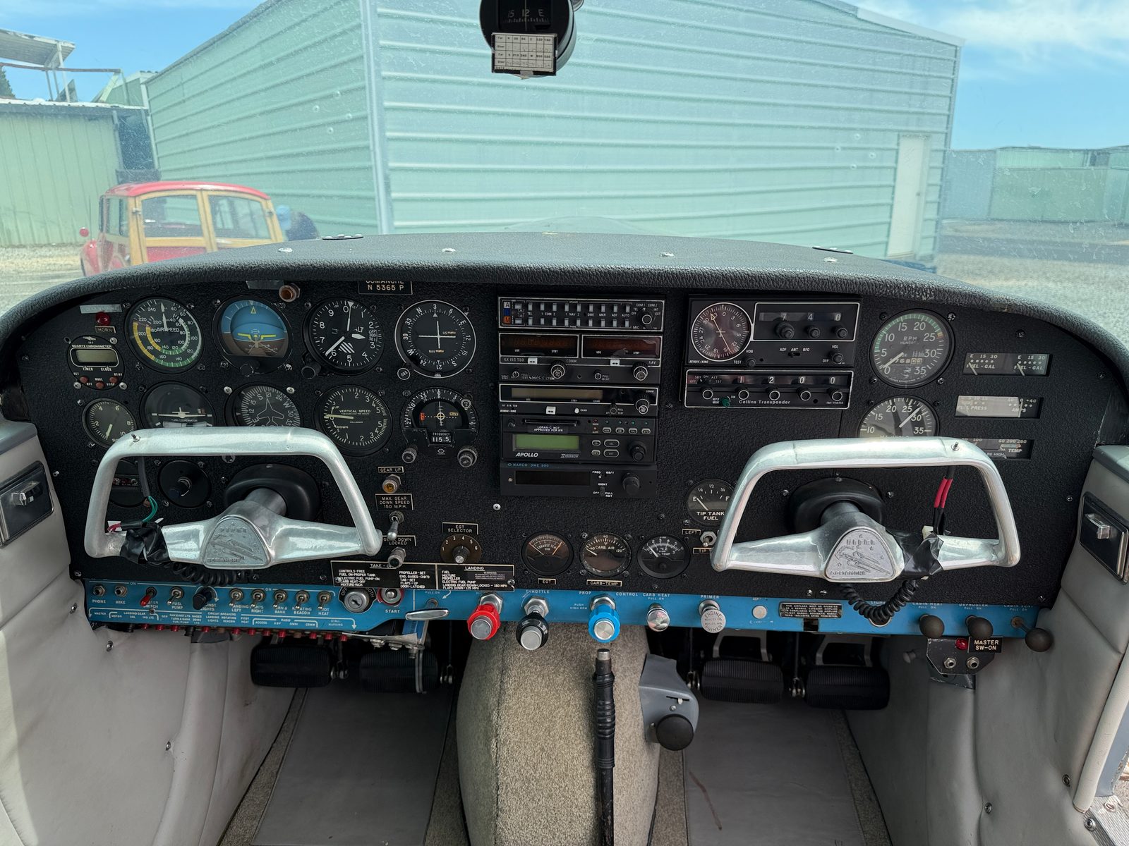 1959 PIPER Comanche PA-24-250 - Image 3