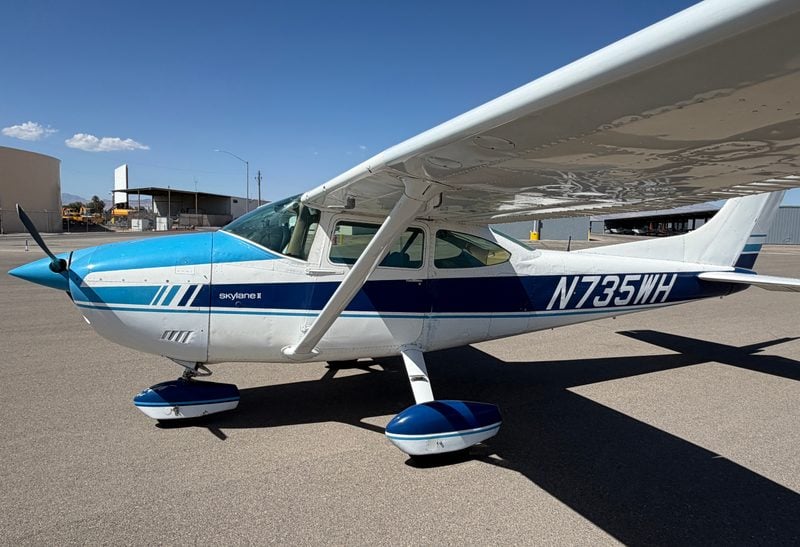 1977 CESSNA 1977 Cessna 182Q Skylane II - Image 2