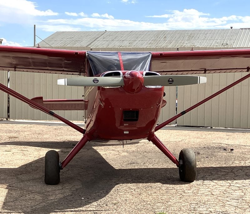 1946 STINSON 108 Voyager - Image 2