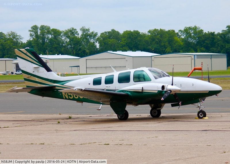 1981 BEECHCRAFT 58TC - Image 3
