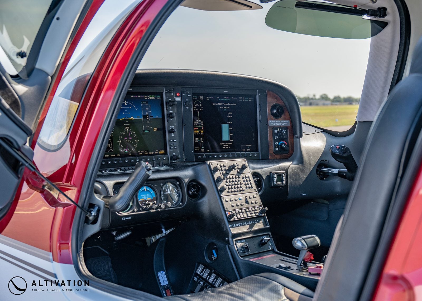 2008 CIRRUS 2008 Cirrus SR22 G3 GTS Turbo w/ Fresh Overhaul - Image 5