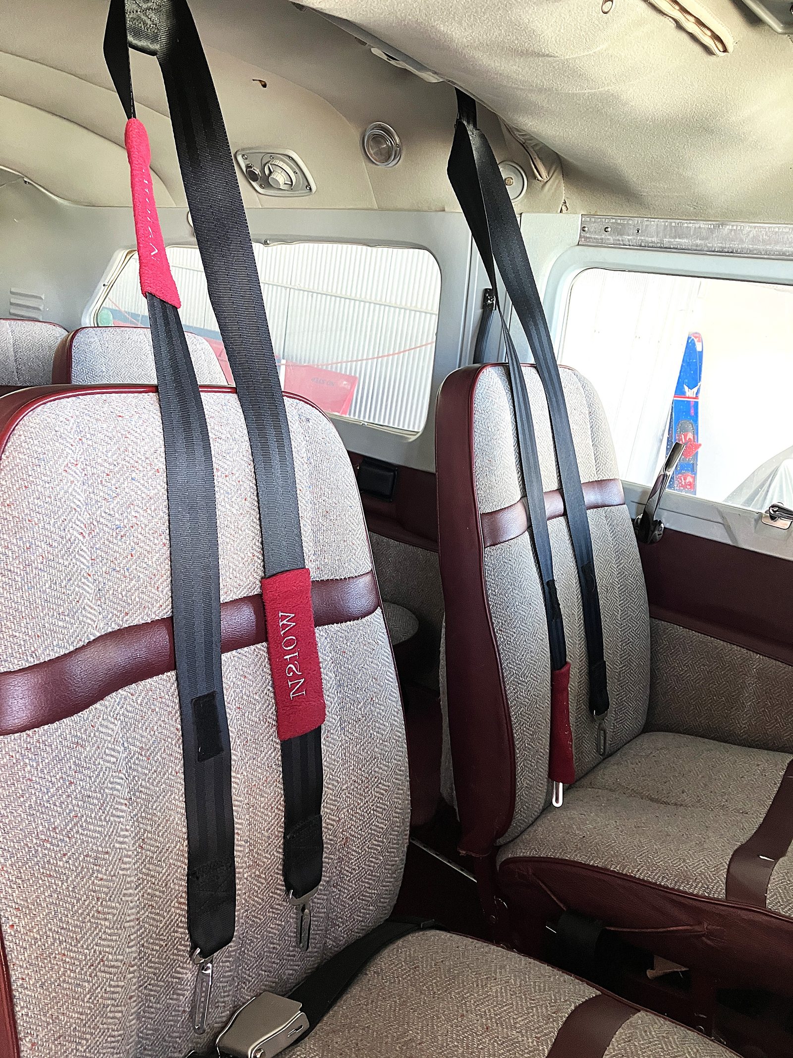 1971 CESSNA 1971 Cessna T210K Turbo Centurion - Image 8