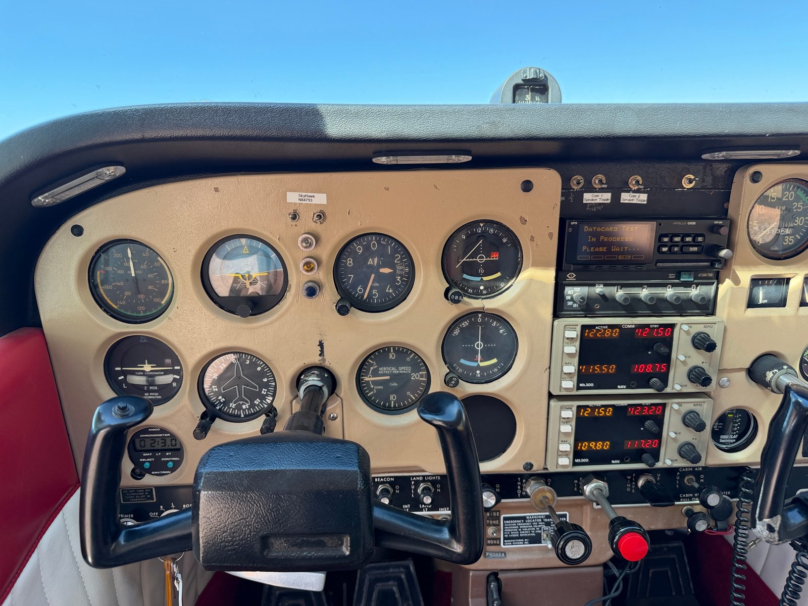 1969 CESSNA Cessna 172K - Image 8