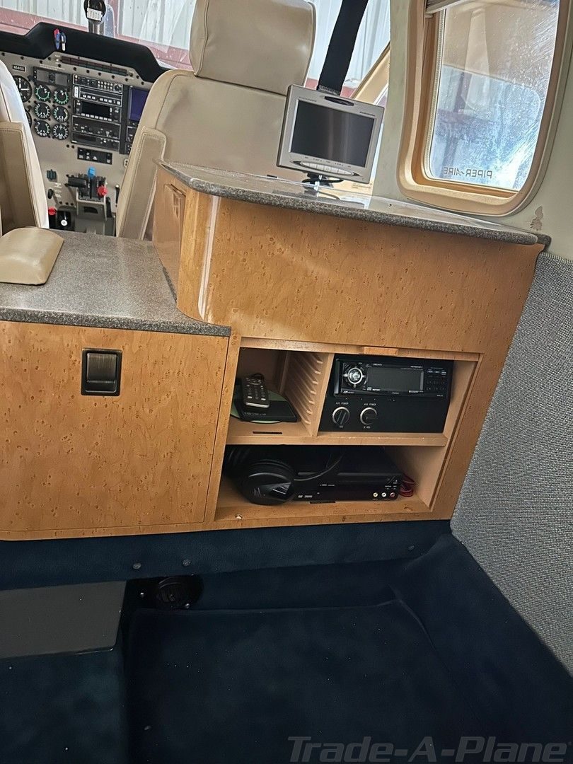 1998 PIPER 1998 Piper Saratoga II TC - Image 8
