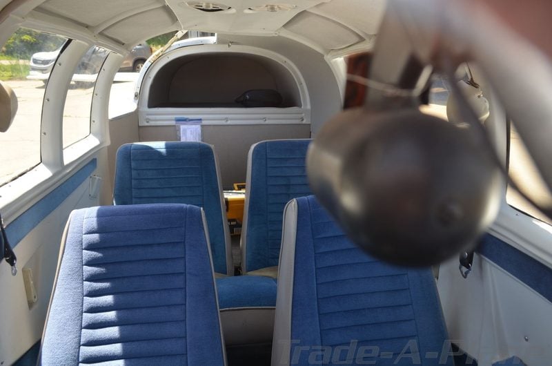 1970 MOONEY M20F Exec 21 - Image 5