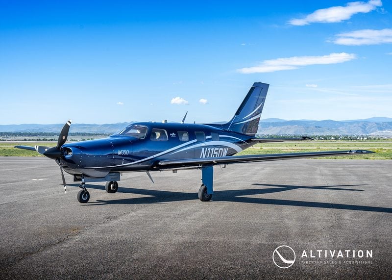 2024 PIPER 2024 Piper M350 - Image 3