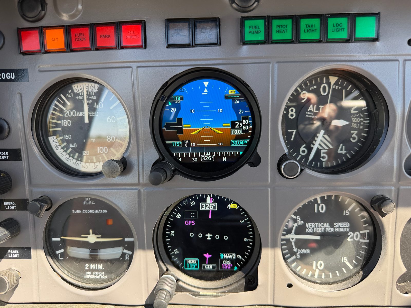 1986 SOCATA TB-20 Trinidad - Image 9