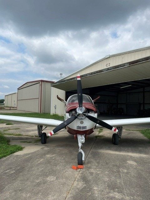 1965 BEECHCRAFT Beechcraft S35 Bonanza with Osborn Tip Tanks - Image 5