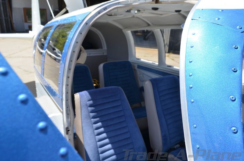 1970 MOONEY M20F Exec 21 - Image 6