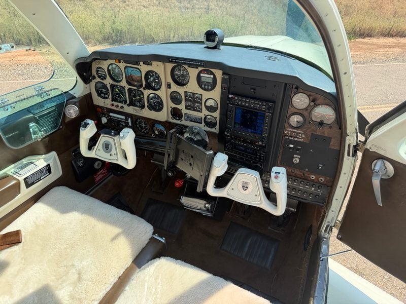 1981 BEECHCRAFT A36TC - Image 3