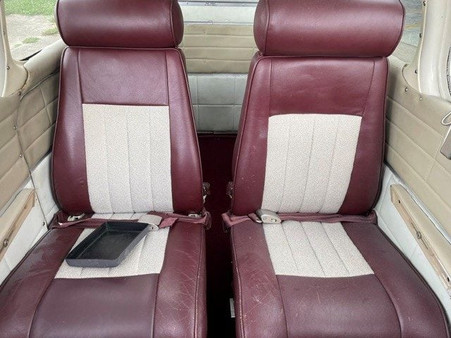 1965 BEECHCRAFT Beechcraft S35 Bonanza with Osborn Tip Tanks - Image 7