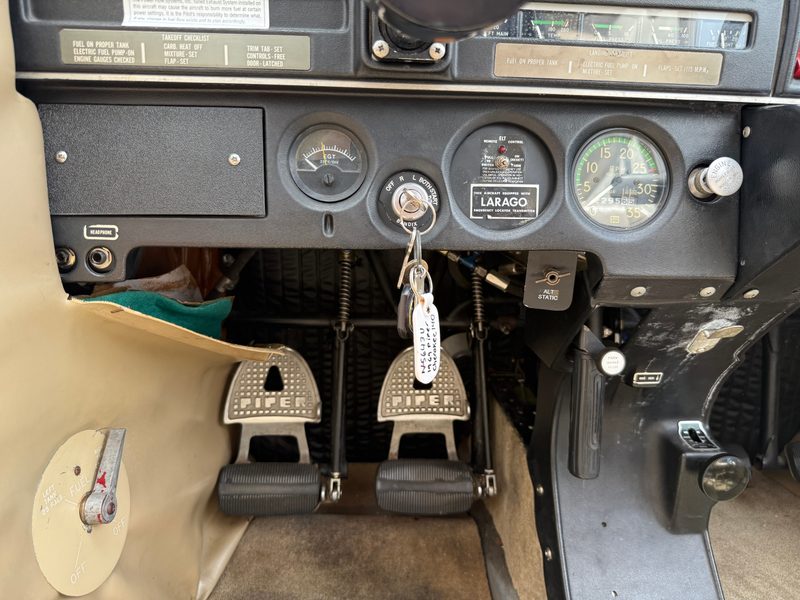 1969 PIPER Cherokee 140 - Image 8
