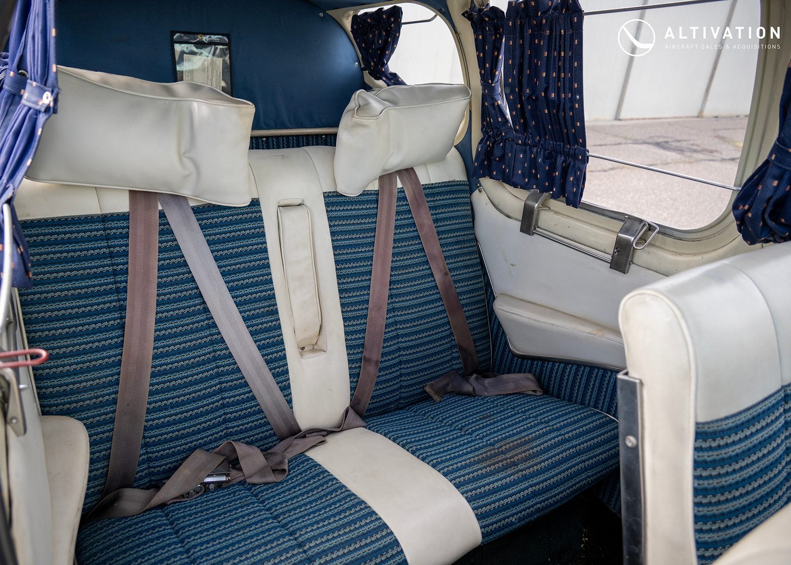 1957 BEECHCRAFT 1957 Beechcraft H35 Bonanza - Image 9