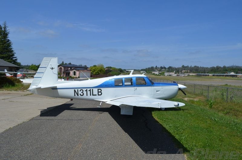 1970 MOONEY M20F Exec 21 - Image 2