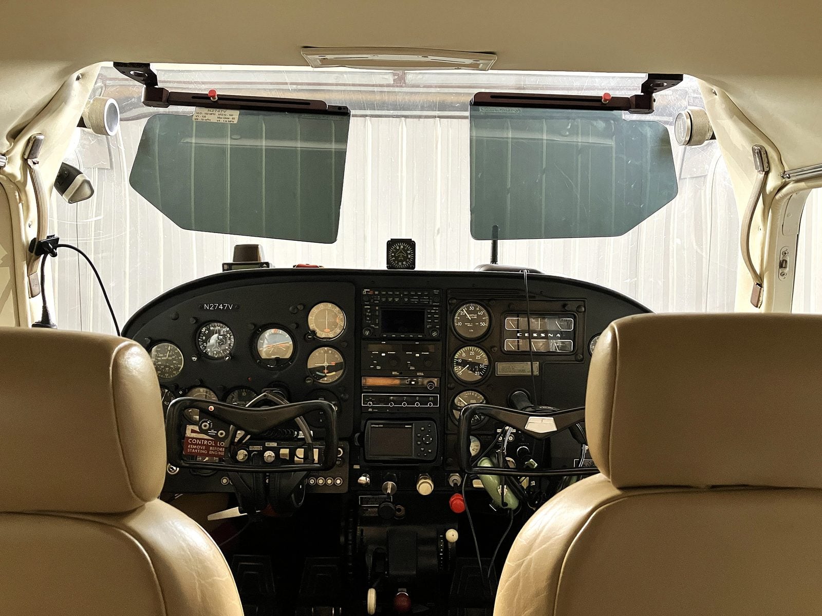 1964 CESSNA 1964 Cessna 210D Centurion - Image 10
