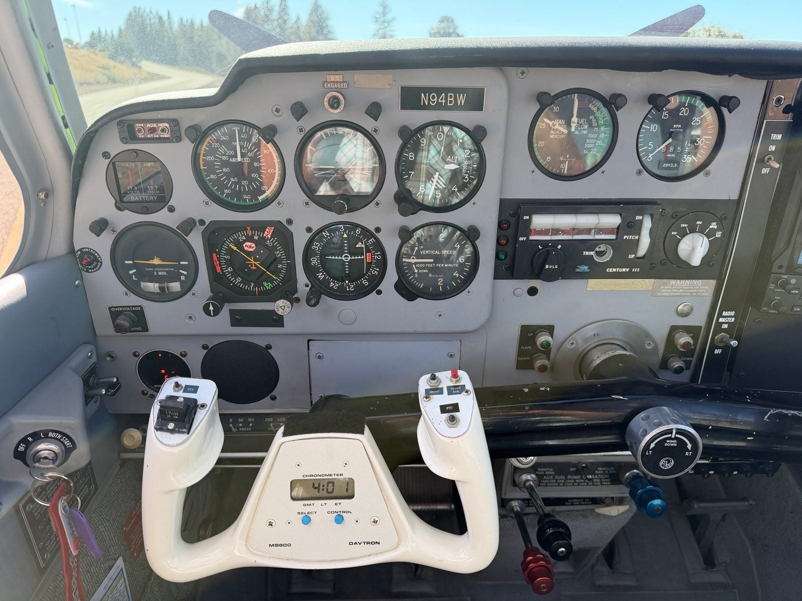 1964 BEECHCRAFT S35 Bonanza - Image 6